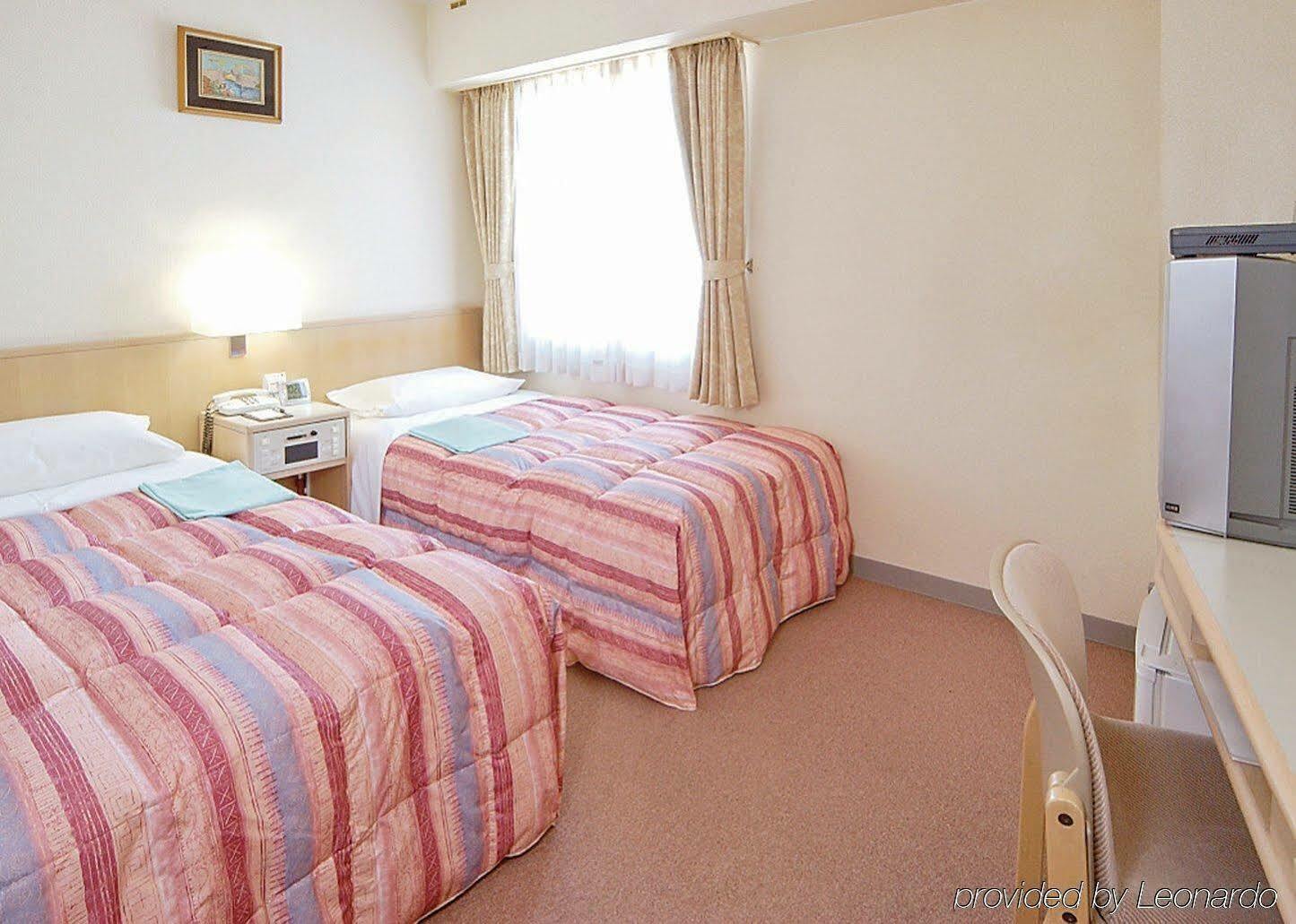 Comfort Hotel Sapporo Exterior photo