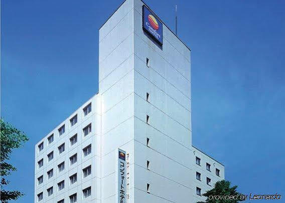 Comfort Hotel Sapporo Exterior photo